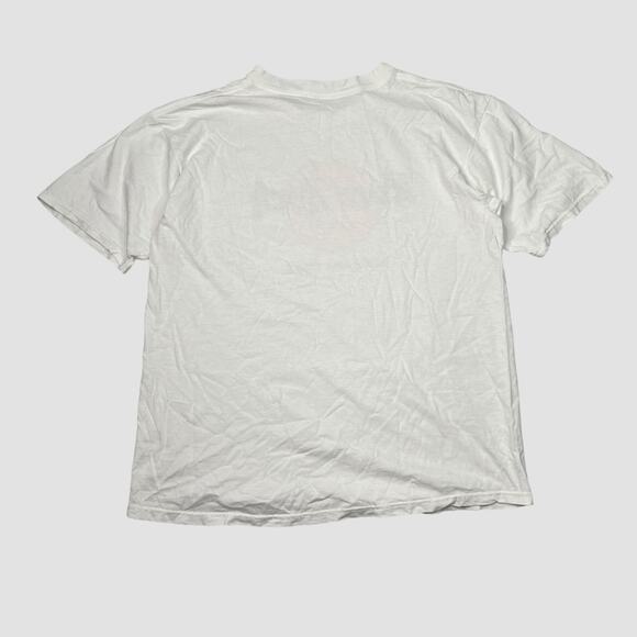 Hard Rock Cafe Niagara Falls VTG 90s Destination Tee T-Shirt White Adult Large - Picture 2 of 5